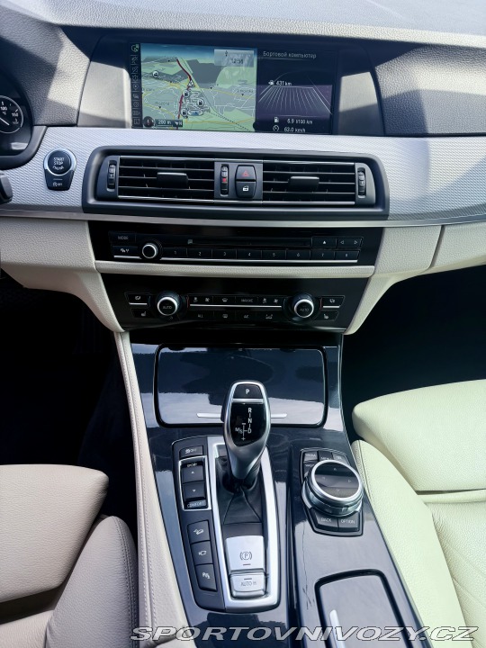 BMW 5 F10 535d xDrive, M Paket 2013
