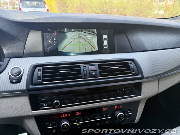 BMW 5 F10 535d xDrive, M Paket 2013