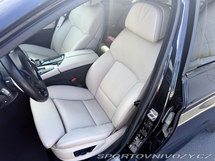 BMW 5 F10 535d xDrive, M Paket 2013