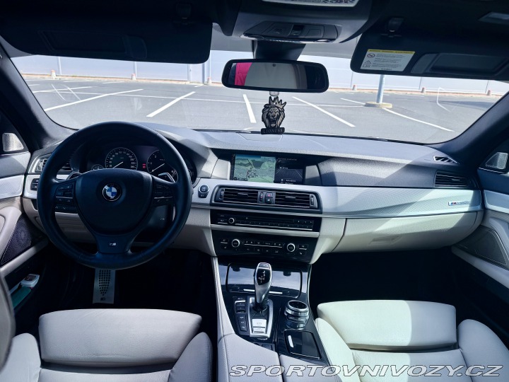 BMW 5 F10 535d xDrive, M Paket 2013