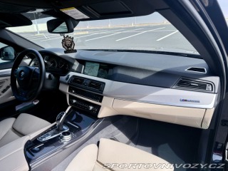 BMW 5 F10 535d xDrive, M Paket 2013
