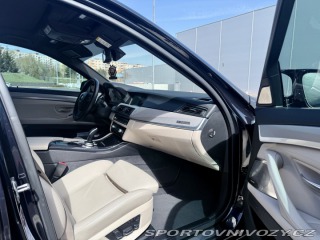 BMW 5 F10 535d xDrive, M Paket 2013