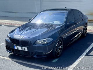 BMW 5 F10 535d xDrive, M Paket 2013
