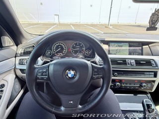 BMW 5 F10 535d xDrive, M Paket 2013