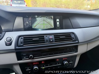 BMW 5 F10 535d xDrive, M Paket 2013