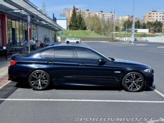 BMW 5 F10 535d xDrive, M Paket 2013