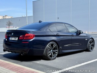 BMW 5 F10 535d xDrive, M Paket 2013