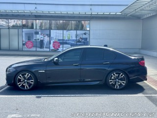 BMW 5 F10 535d xDrive, M Paket 2013