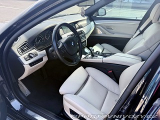 BMW 5 F10 535d xDrive, M Paket 2013