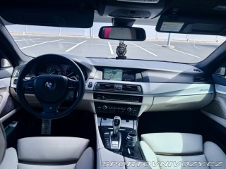BMW 5 F10 535d xDrive, M Paket 2013