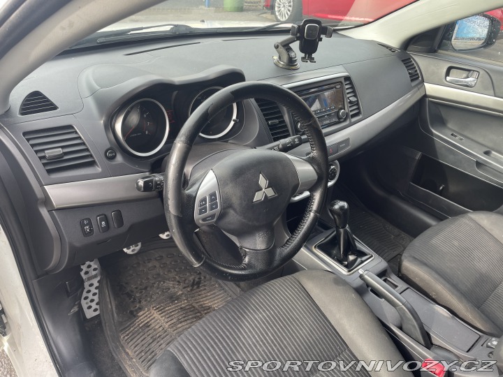 Mitsubishi Ostatní modely LANCER RC 1.6 MI-VEC 86KW 2015