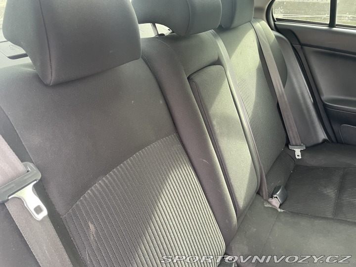 Mitsubishi Ostatní modely LANCER RC 1.6 MI-VEC 86KW 2015