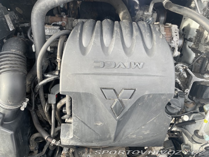 Mitsubishi Ostatní modely LANCER RC 1.6 MI-VEC 86KW 2015