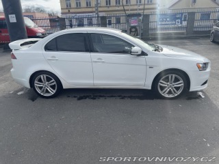 Mitsubishi Ostatní modely LANCER RC 1.6 MI-VEC 86KW 2015