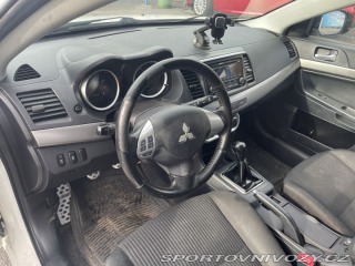 Mitsubishi Ostatní modely LANCER RC 1.6 MI-VEC 86KW 2015