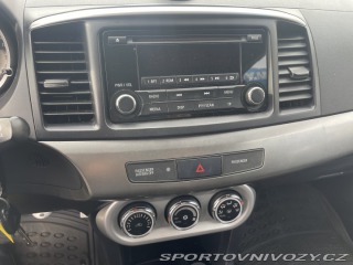 Mitsubishi Ostatní modely LANCER RC 1.6 MI-VEC 86KW 2015