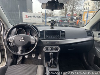 Mitsubishi Ostatní modely LANCER RC 1.6 MI-VEC 86KW 2015