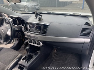 Mitsubishi Ostatní modely LANCER RC 1.6 MI-VEC 86KW 2015