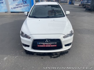 Mitsubishi Ostatní modely LANCER RC 1.6 MI-VEC 86KW 2015