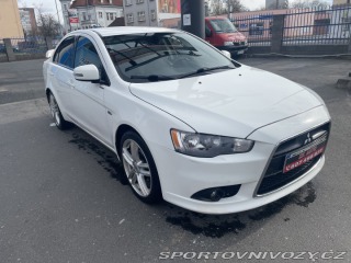 Mitsubishi Ostatní modely LANCER RC 1.6 MI-VEC 86KW 2015