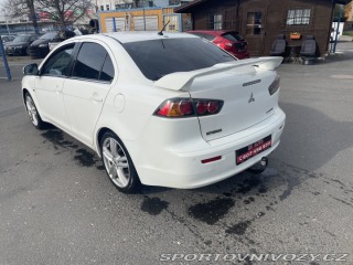 Mitsubishi Ostatní modely LANCER RC 1.6 MI-VEC 86KW 2015