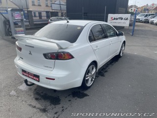 Mitsubishi Ostatní modely LANCER RC 1.6 MI-VEC 86KW 2015