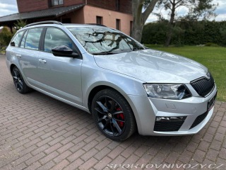 Škoda Octavia RS RS 2.0Tsi 162kw