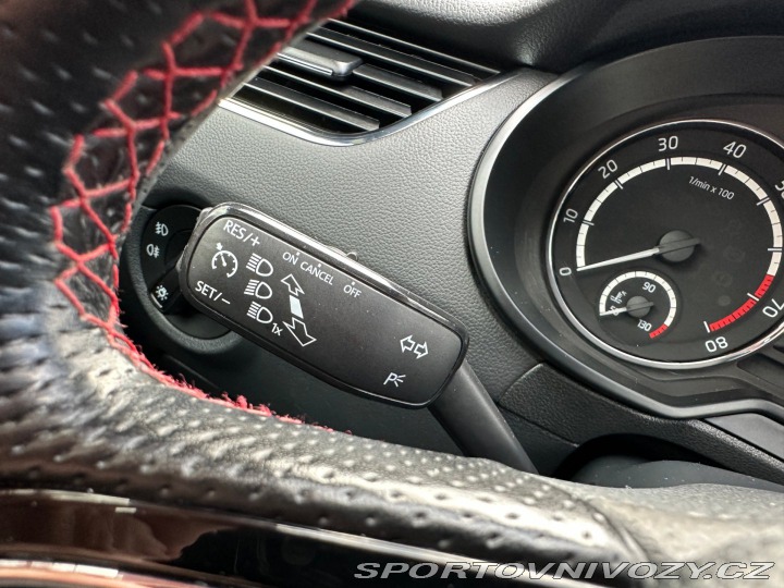 Škoda Octavia RS RS 2.0Tsi 162kw 2016
