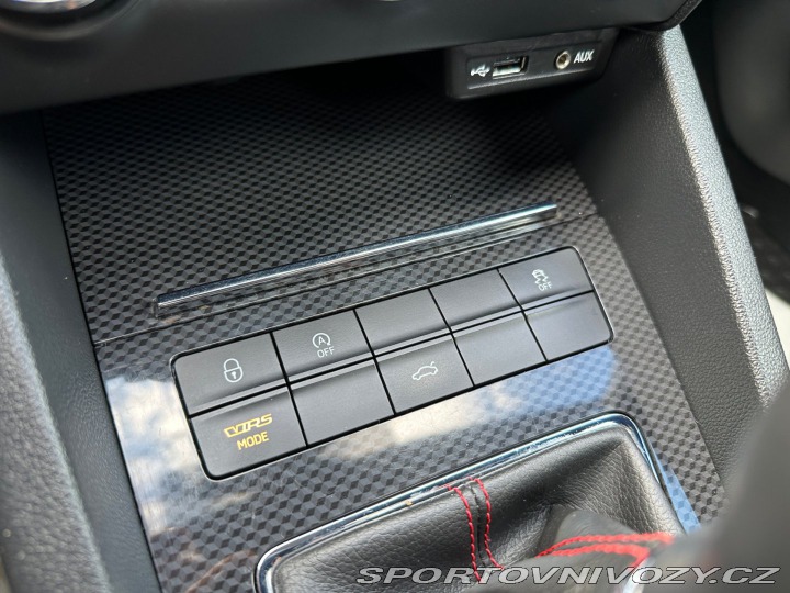 Škoda Octavia RS RS 2.0Tsi 162kw 2016