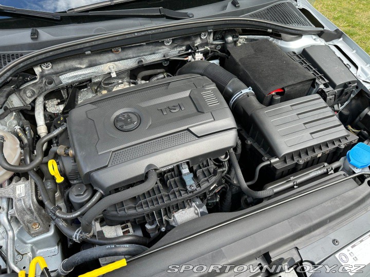 Škoda Octavia RS RS 2.0Tsi 162kw 2016