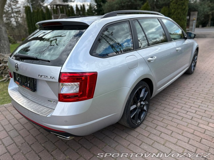 Škoda Octavia RS RS 2.0Tsi 162kw 2016
