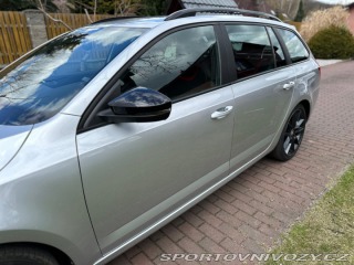 Škoda Octavia RS RS 2.0Tsi 162kw 2016
