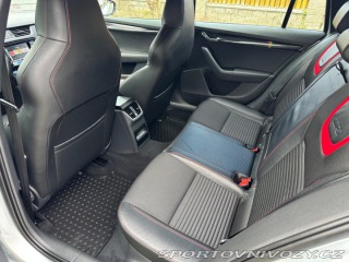 Škoda Octavia RS RS 2.0Tsi 162kw 2016