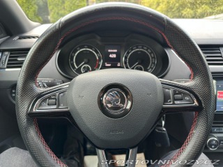 Škoda Octavia RS RS 2.0Tsi 162kw 2016