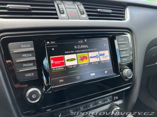 Škoda Octavia RS RS 2.0Tsi 162kw 2016
