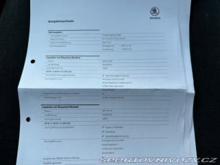 Škoda Octavia RS RS 2.0Tsi 162kw 2016