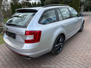 Škoda Octavia RS RS 2.0Tsi 162kw 2016