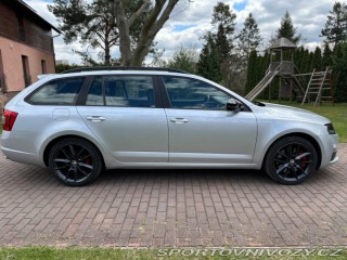 Škoda Octavia RS RS 2.0Tsi 162kw 2016