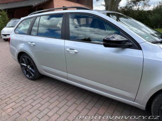 Škoda Octavia RS RS 2.0Tsi 162kw 2016