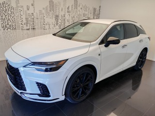 Lexus  RX 500h F-sport Plus