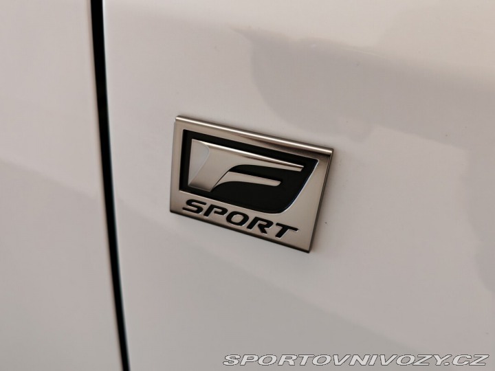 Lexus Ostatní modely RX 500h F-sport Plus 2023
