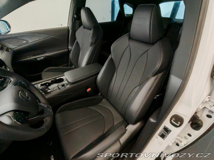 Lexus Ostatní modely RX 500h F-sport Plus 2023