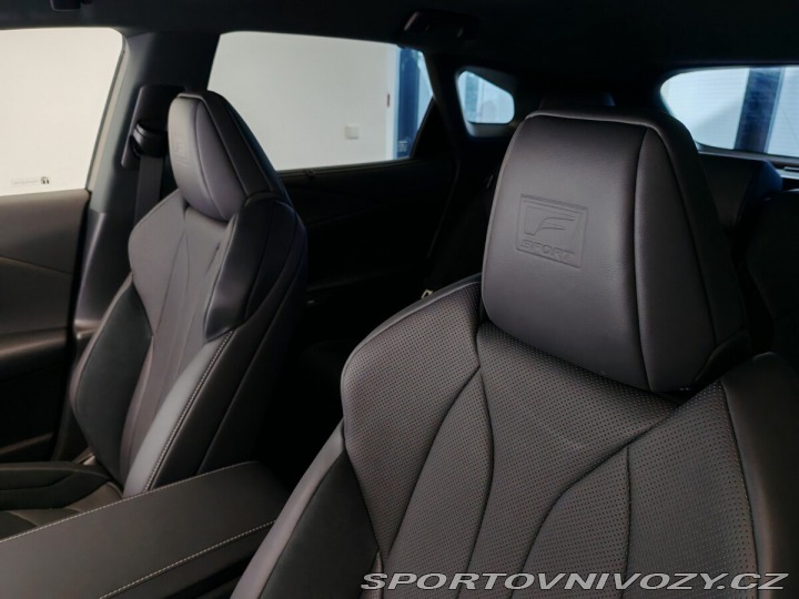 Lexus Ostatní modely RX 500h F-sport Plus 2023