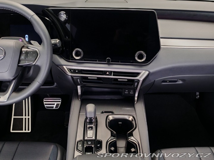 Lexus Ostatní modely RX 500h F-sport Plus 2023