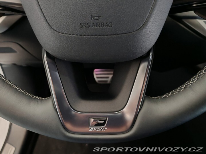 Lexus Ostatní modely RX 500h F-sport Plus 2023