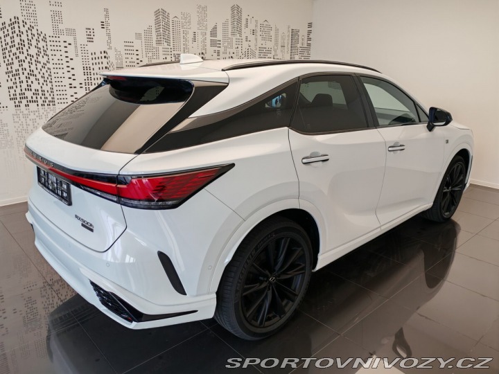Lexus Ostatní modely RX 500h F-sport Plus 2023