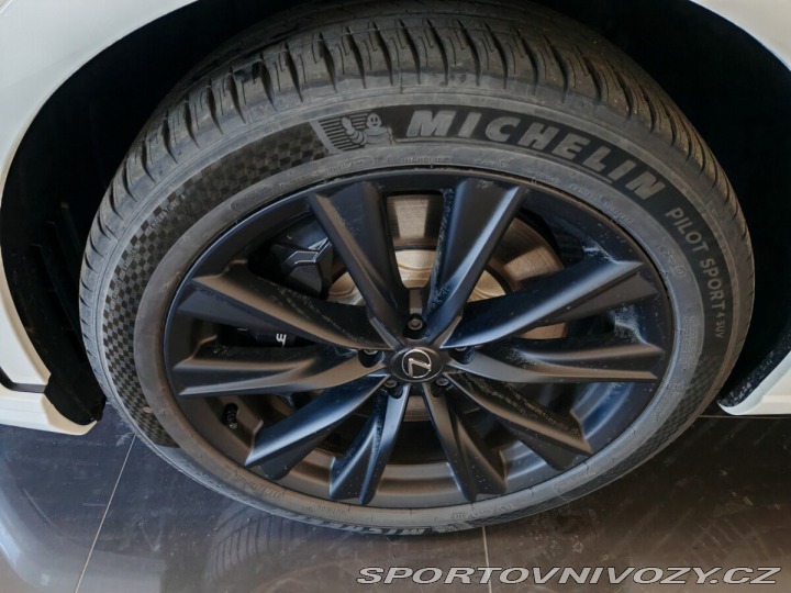 Lexus Ostatní modely RX 500h F-sport Plus 2023