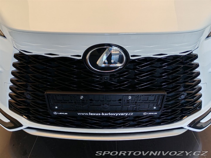 Lexus Ostatní modely RX 500h F-sport Plus 2023