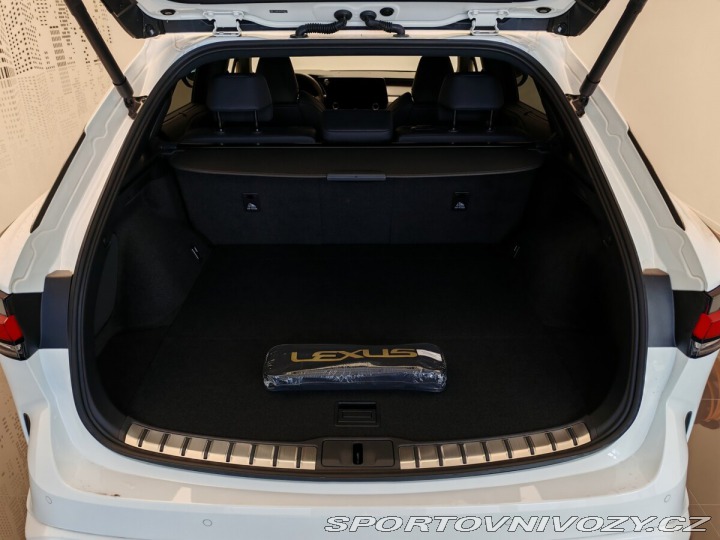 Lexus Ostatní modely RX 500h F-sport Plus 2023