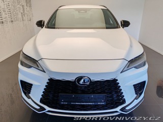 Lexus Ostatní modely RX 500h F-sport Plus 2023